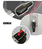 AC/DC USB Charger by Wagan