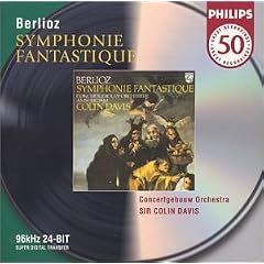 Berlioz: Symphonie fantastique