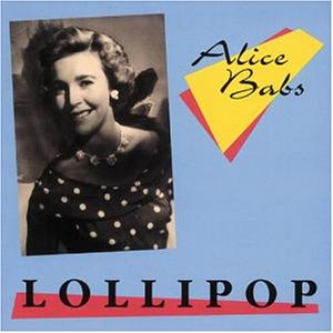Alice Babs - Lollipop - Zortam Music