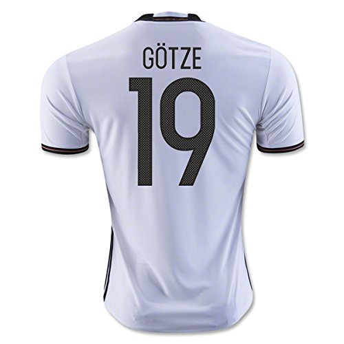 Trikot Adidas DFB EM 2016 Home – Götze [Größe XXL]