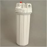 canister filter housing