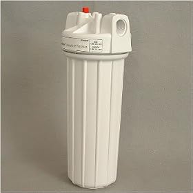 canister filter housing by Canister
