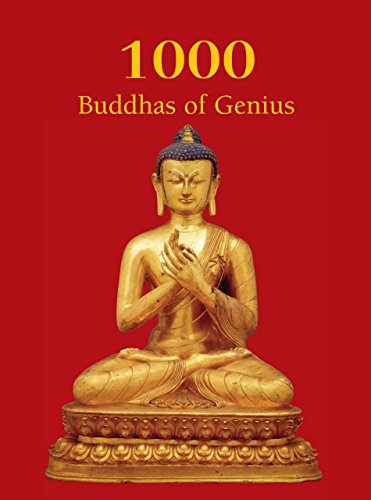 1000 Buddhas of Genius (The Book)