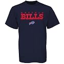 Buffalo Bills Navy Blue Critical Victory T-shirt
