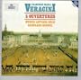 Veracini: 5 Overtures