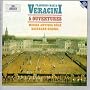 Veracini: 5 Ouvertures /Musica Antiqua K�ln � Goebel