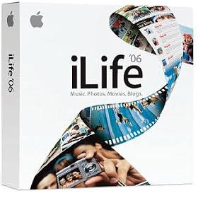 Apple iLife 06 (Mac)