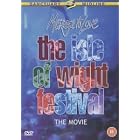 Message of Love: The Isle of Wight Festival: The Movie [Region 2] by  Alvin Lee 
