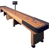 Champion 12ft Championship Shuffleboard Table