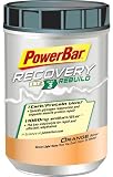 PowerBar Recovery Sport Drink with C2 MAX - Large Tub/1.94lb - Orange