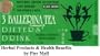 3 Ballerina Tea Extra Strength Dieters' Drink