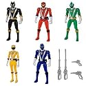 Disney 5-Pc. Power Rangers RPM Full Throttle Action Figure Set