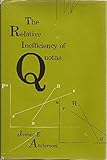 The relative inefficiency of quotas