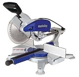 Metabo KGS303 10-Inch Dual Bevel Sliding Compound Miter Saw