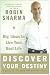 Discover Your Destiny: Big Ideas to Live Your Best Life