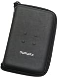 Sumdex Universal Size Padded Palm Wallet with Pocket for Pocket PC (Graphite)
