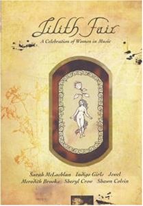 Lilith Fair: A Celebration of Women in Music [Region 2]