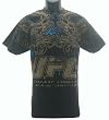 UFC "Dragon Logo" Belt Print Mens T-shirt
