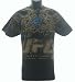 Sporting Goods : UFC "Dragon Logo" Belt Print Mens T-shirt