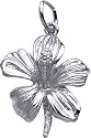 Hibiscus Charm by Rembrandt Charms