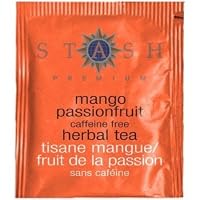 Mango Passionfruit Herbal Tea