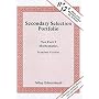 Secondary Selection Portfolio: Mathematics Practice Papers (Standard Version) Test Pack 5 (Secondary Selection Portfolio)