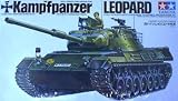 1 35 German Leopard Tank
