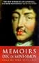 Memoirs: Duc de Saint-Simon Volume One: 1691-1709