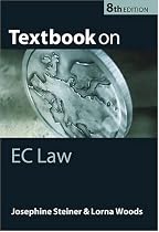 Textbook on EC Law