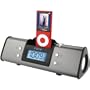 iHome iH16 Portable Speaker System for iPod (Gray)