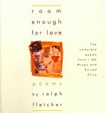 Review Topeka Bindery  / Room Enough for Love: The Complete Poems from I Am Wings and Buried Alive