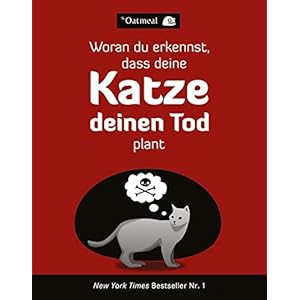 Woran du erkennst, dass deine Katze deinen Tod plant