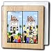 Londons Times New Release Funny Cartoons - Tour Of Thomas Edison Home - Tile Napkin Holders