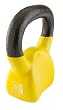 GoFit Contoured Single Vinyl Coated Kettlebell With Bob Harper Training Dvd GoFit Contoured Single Vinyl Coated Kettlebell With Bob Harper Training Dvd