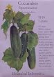 Cucumber Spacemaster Seeds 50 Seeds
