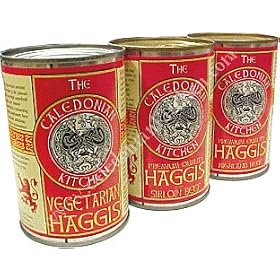 Scottish Haggis Sampler