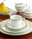 Charter Club Grand Buffet Gold Dinnerware Collection by Charter Club