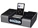 Electronics : iHome iH5 - Speaker Dock with Clock Radio for iPod - Black