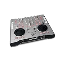 Numark OmniControl Professional Computer-DJ Controller