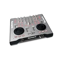 Numark OmniControl Professional Computer-DJ Controller