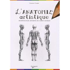 Anatomie artistique : Anatomie et morphologie ext�rieures du corps humain