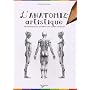 Anatomie artistique : Anatomie et morphologie ext�rieures du corps humain
