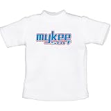 メンズ プリントTシャツ 白