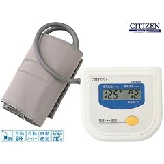 電子血圧計CH-432B