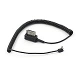 Metz MZ 5554 PC Cord for For 45CT5 and 60CT 1/2-12-Inch Straight Cable