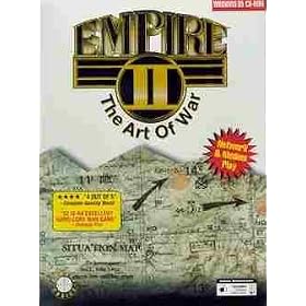 Empire II: The Art of War