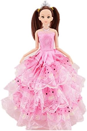 Dream of the wedding dress doll