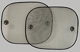CUSTOM ACCESSORIES SIDE WINDOW SUNSHADE