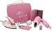Reise-Set TRAVEL KIT pink - Glam for your Journey!