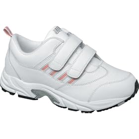 Buy Drew Shoe Ladies Blitz Velcro Walking Shoe by Drew Shoe
